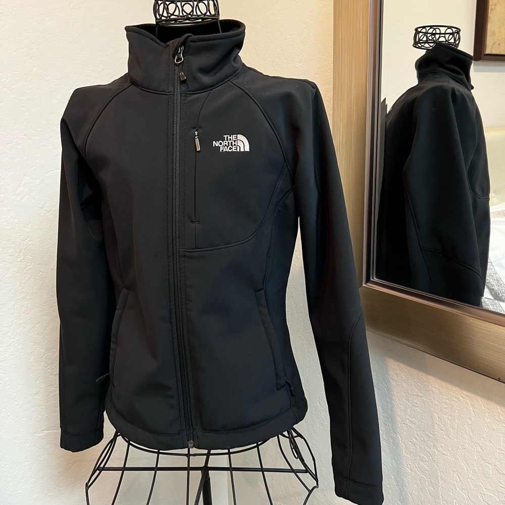 Women’s Apex Bionic black jacket The North Face XS
